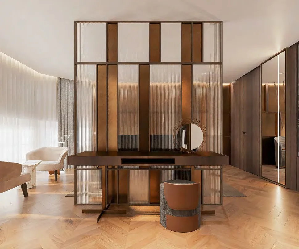 伦敦·The Gables 样板间