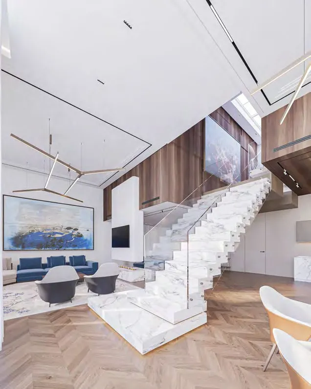 伦敦·The Gables 样板间