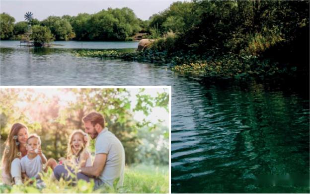 伦敦·佩米尔广场 Papermill House 配套