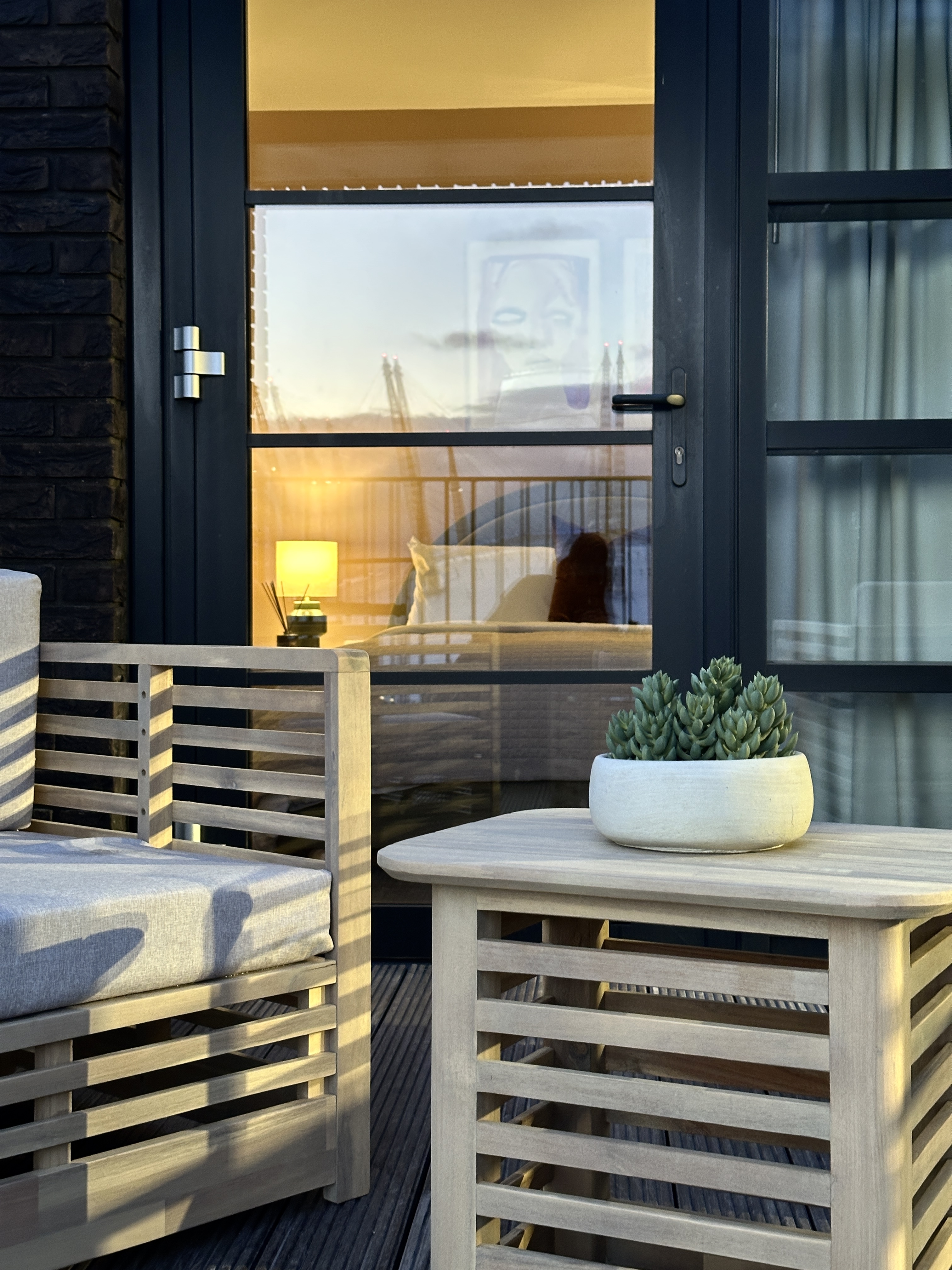 伦敦·好运岛 Goodluck Hope 找房实拍