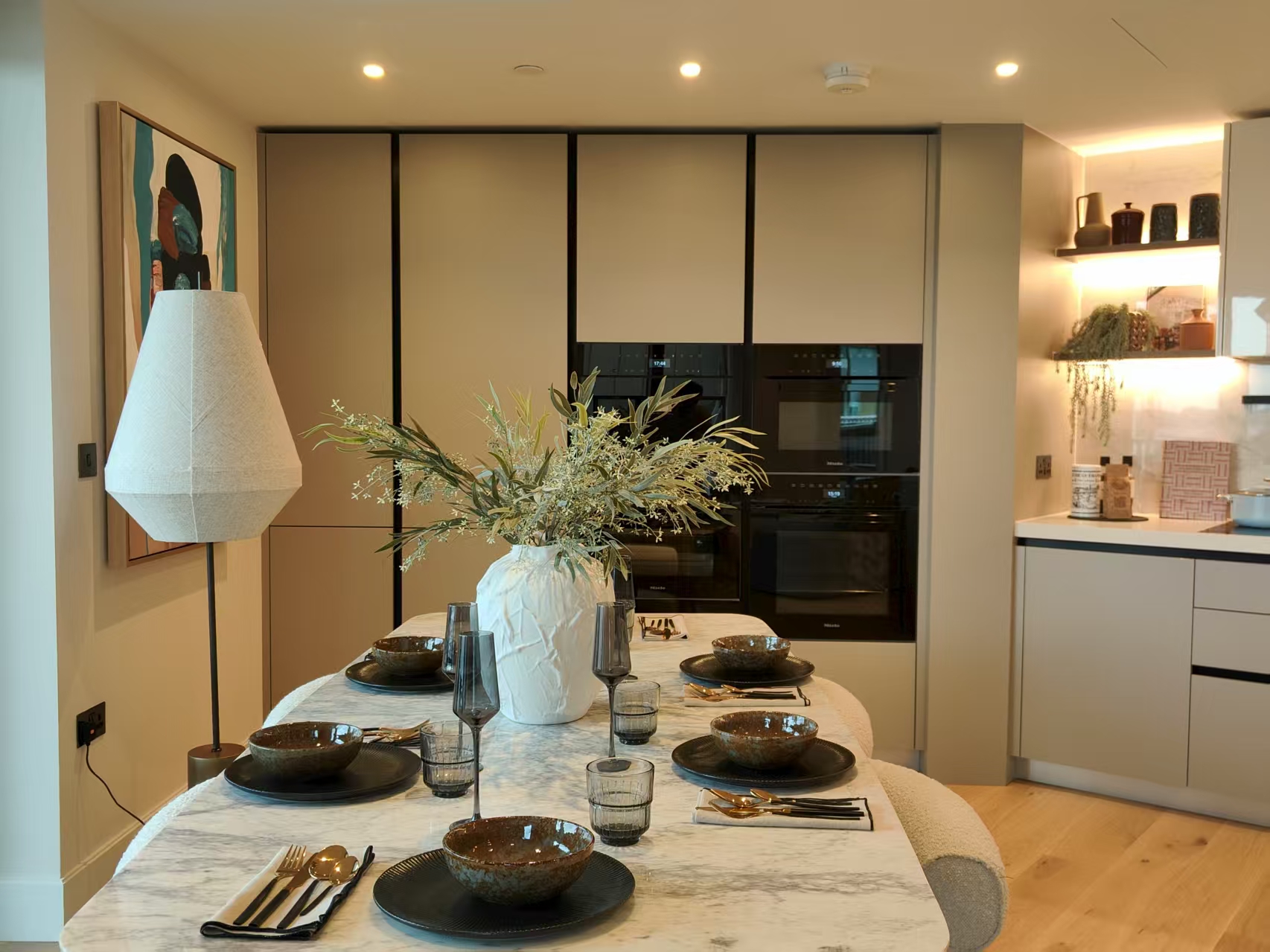 伦敦·柏郦 White City Living 找房实拍