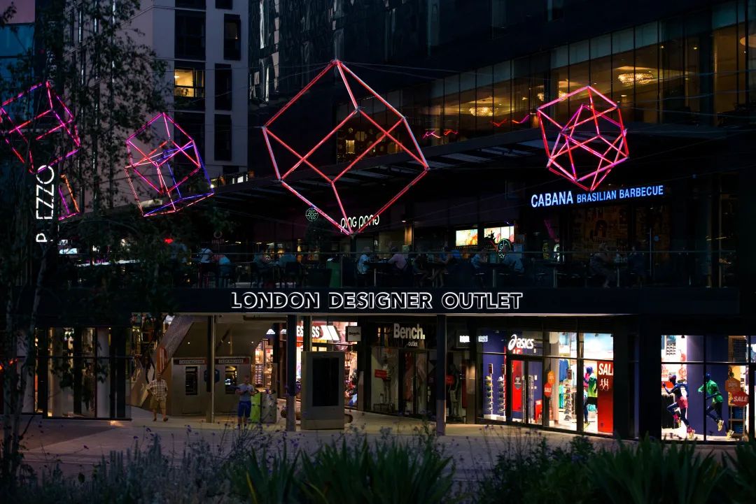 伦敦·温布利花园公馆 Wembley Park Gardens 配套