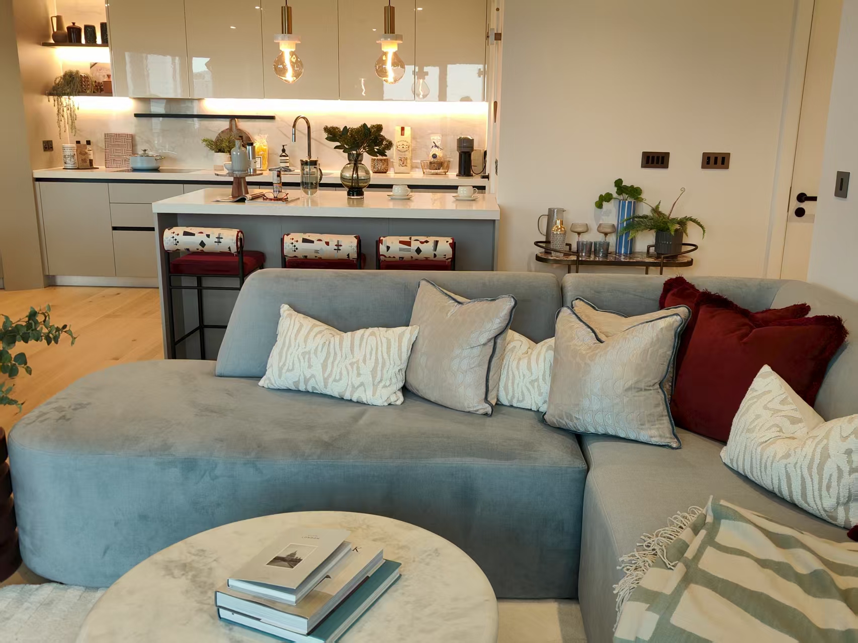 伦敦·柏郦 White City Living 找房实拍