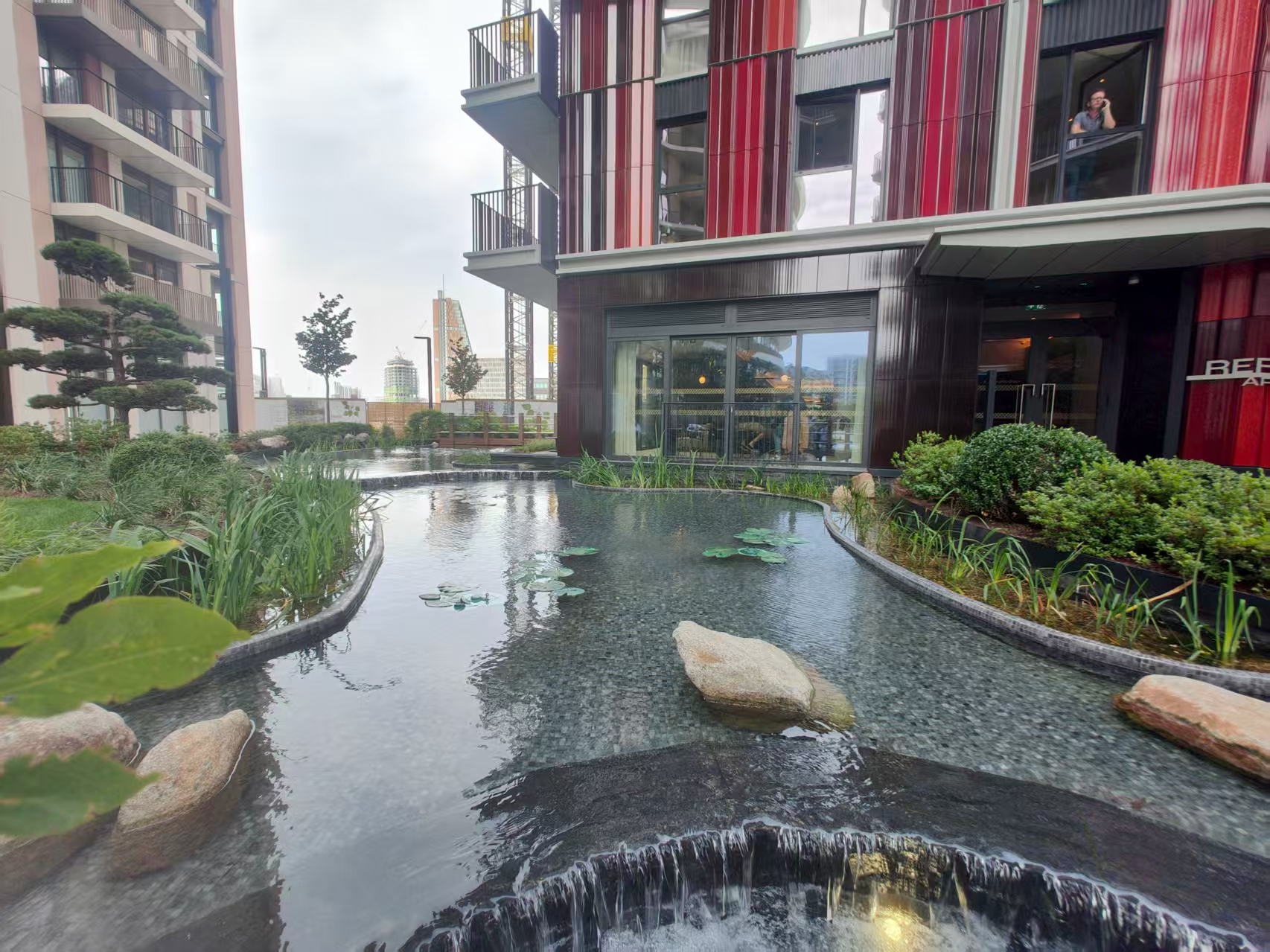 伦敦·柏郦 White City Living 找房实拍