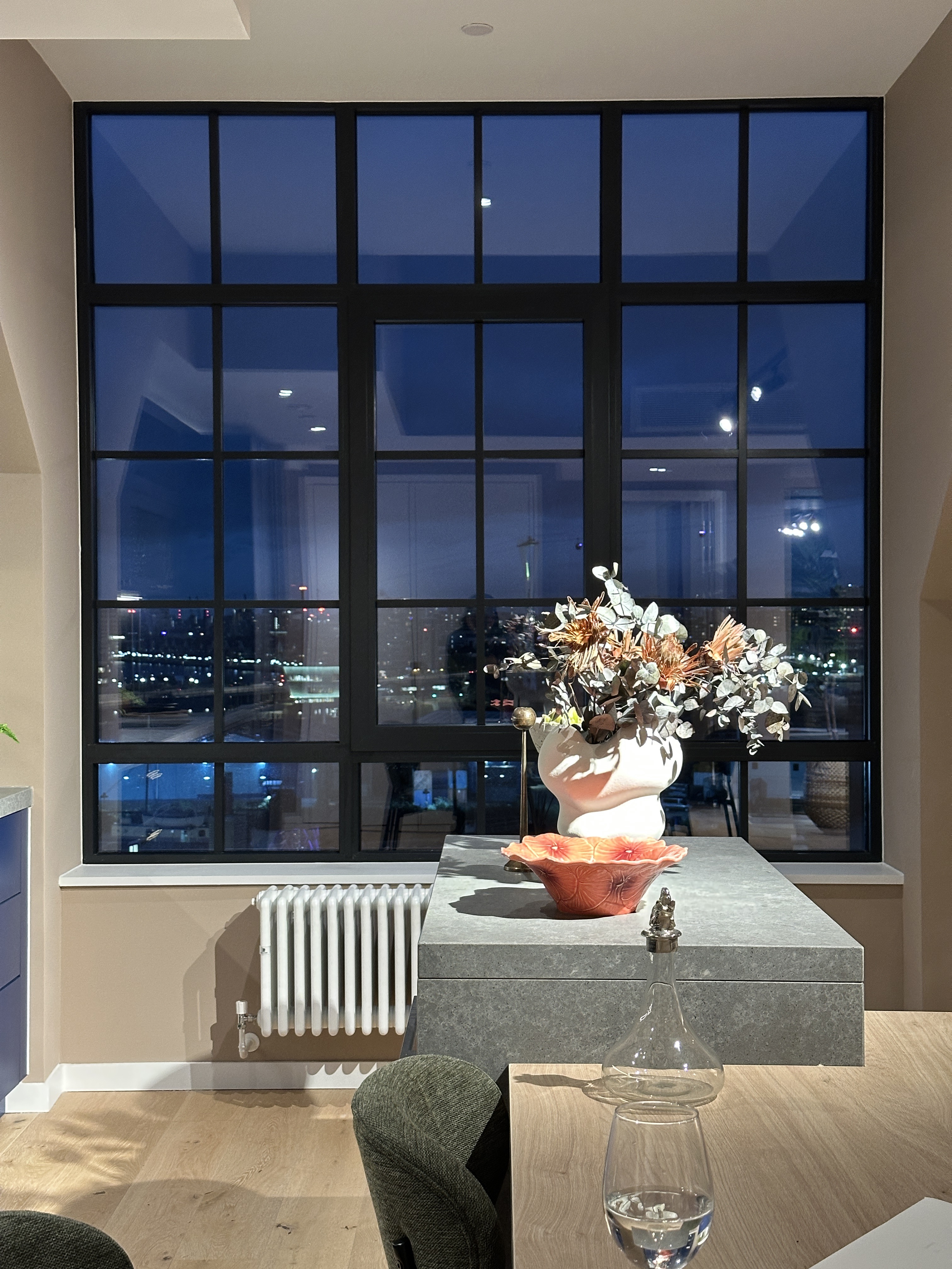 伦敦·好运岛 Goodluck Hope 找房实拍