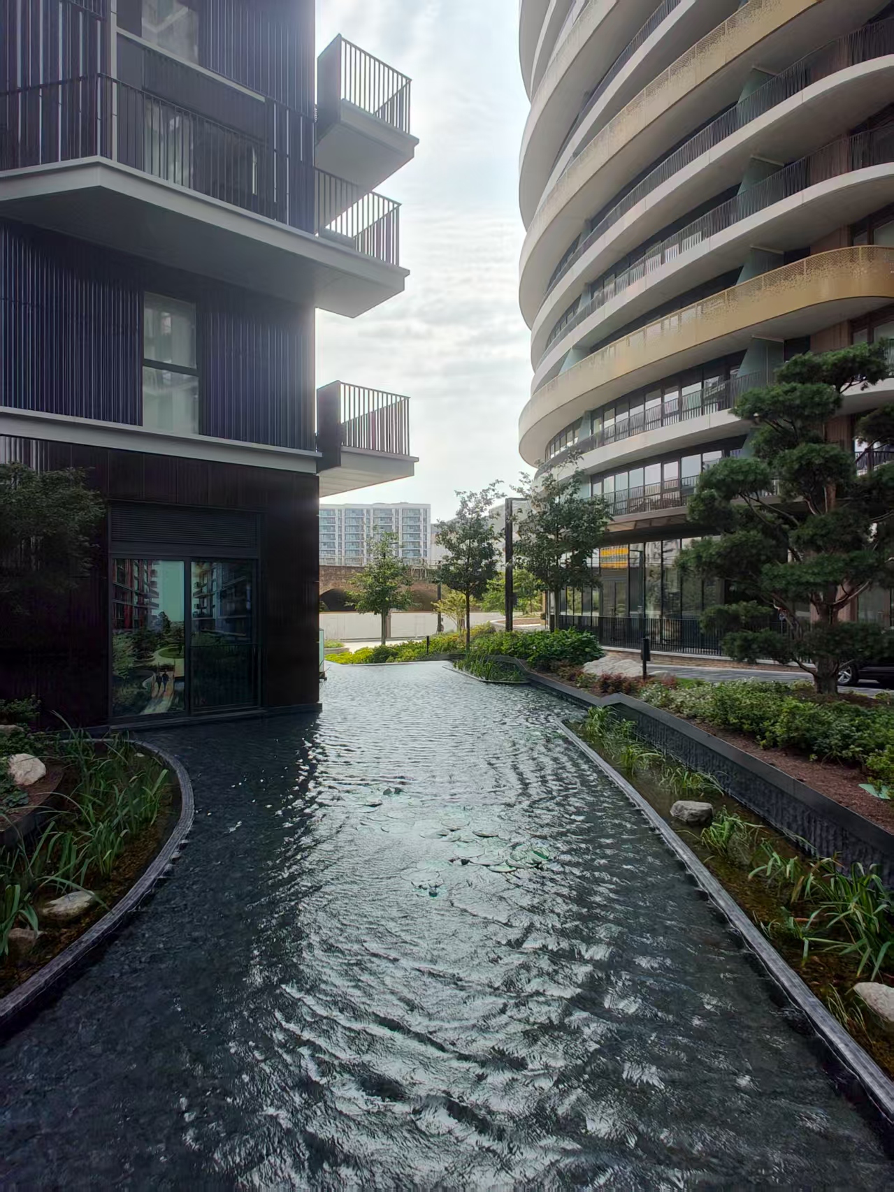 伦敦·柏郦 White City Living 找房实拍