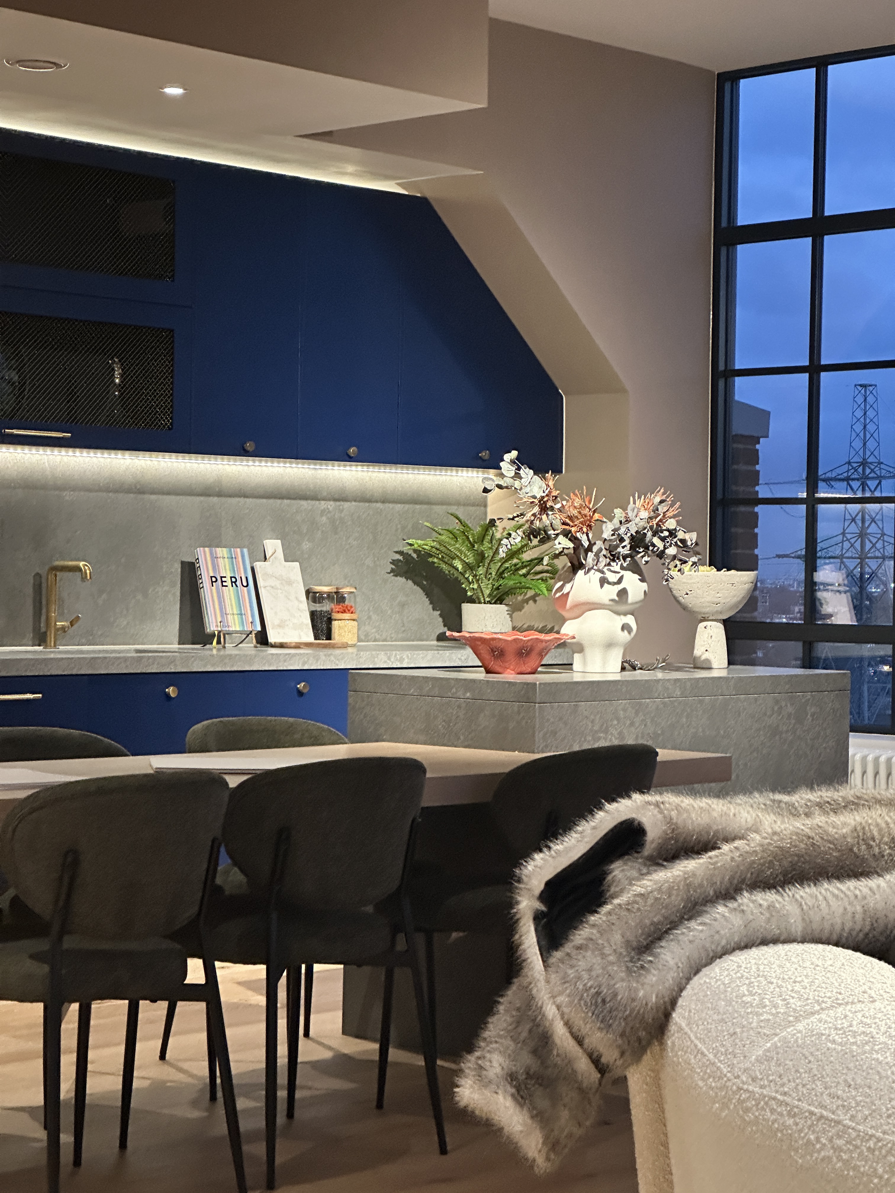 伦敦·好运岛 Goodluck Hope 找房实拍