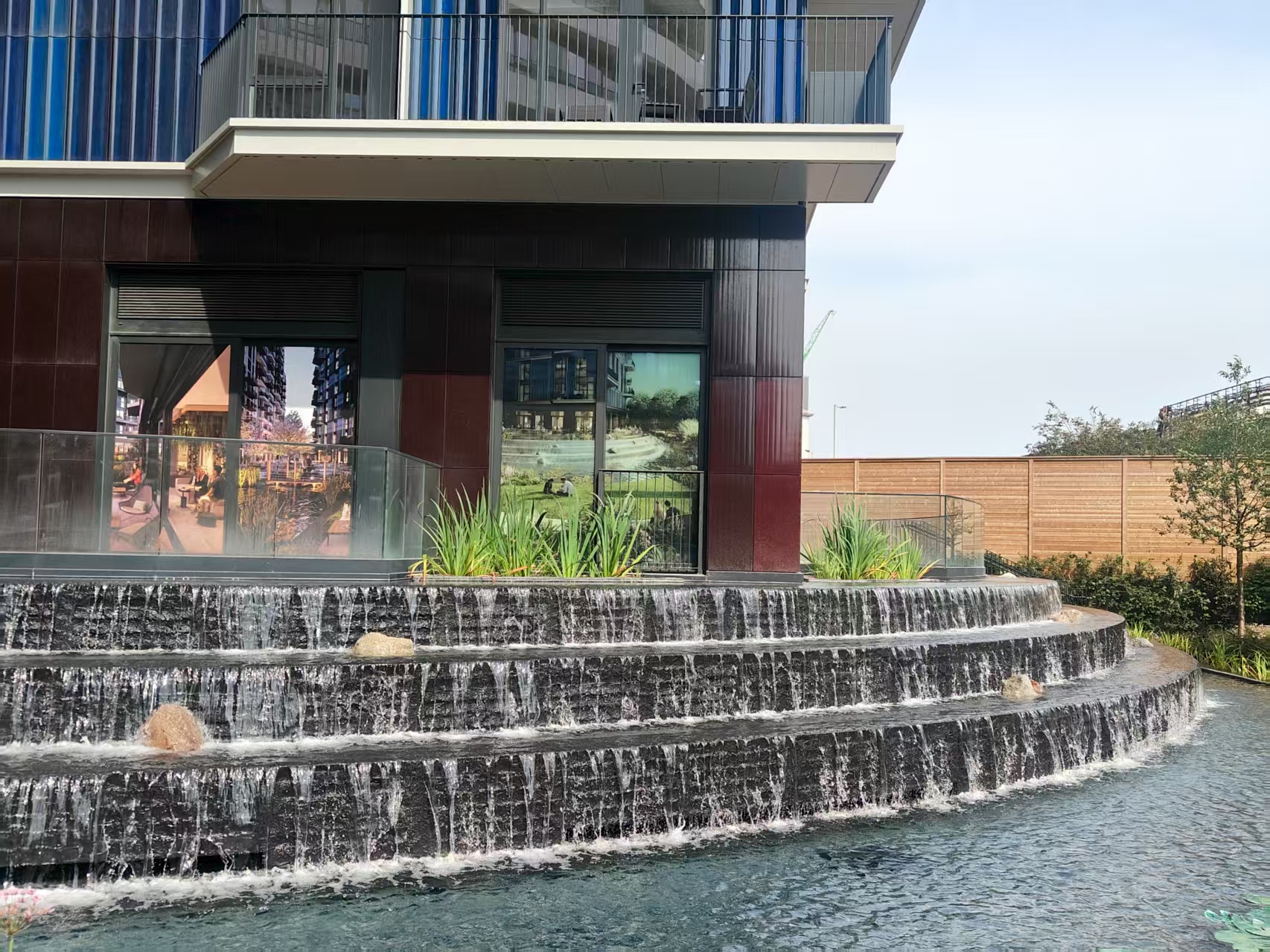 伦敦·柏郦 White City Living 找房实拍