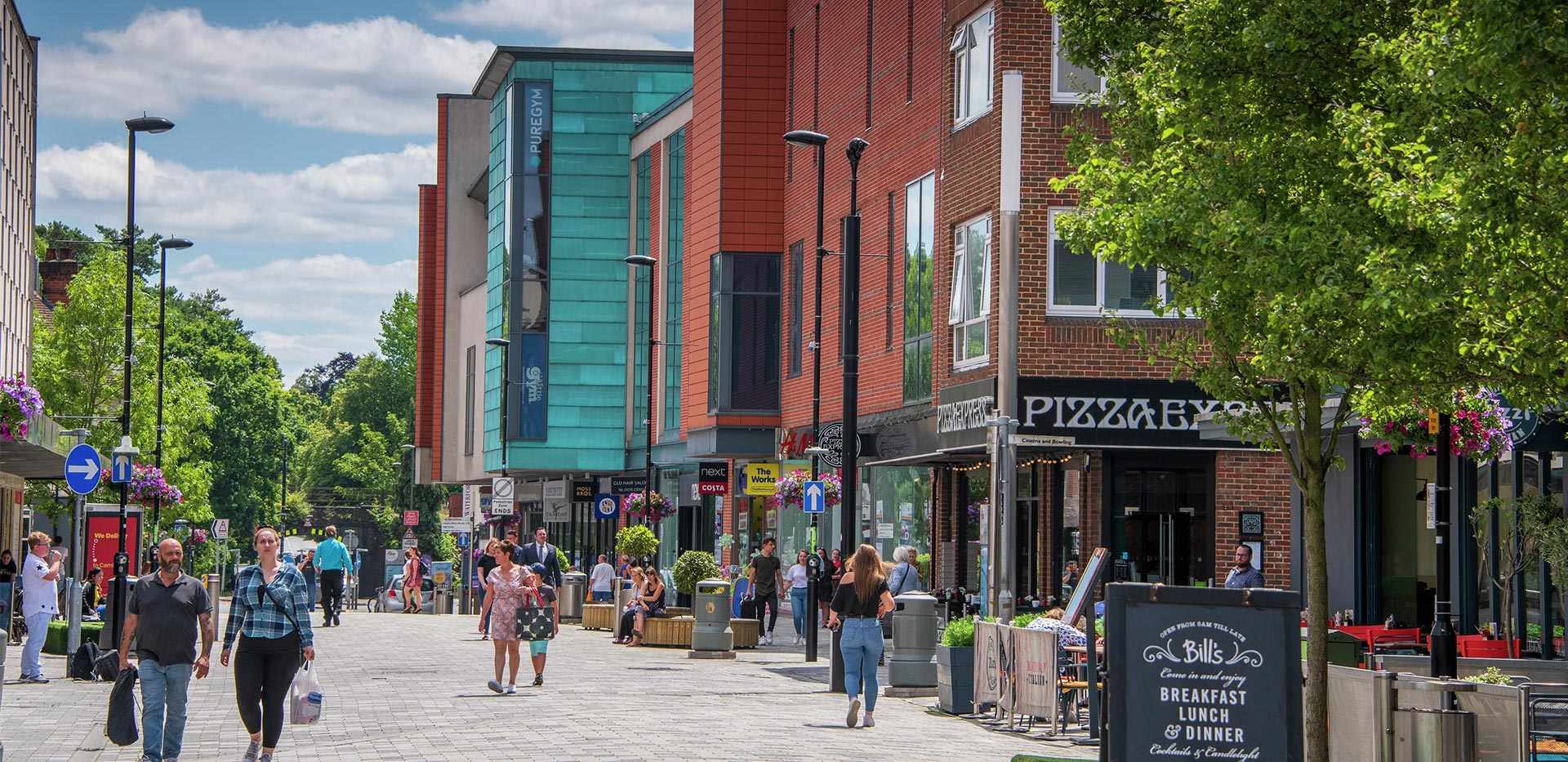 萨里·光明之家 Lumina 配套