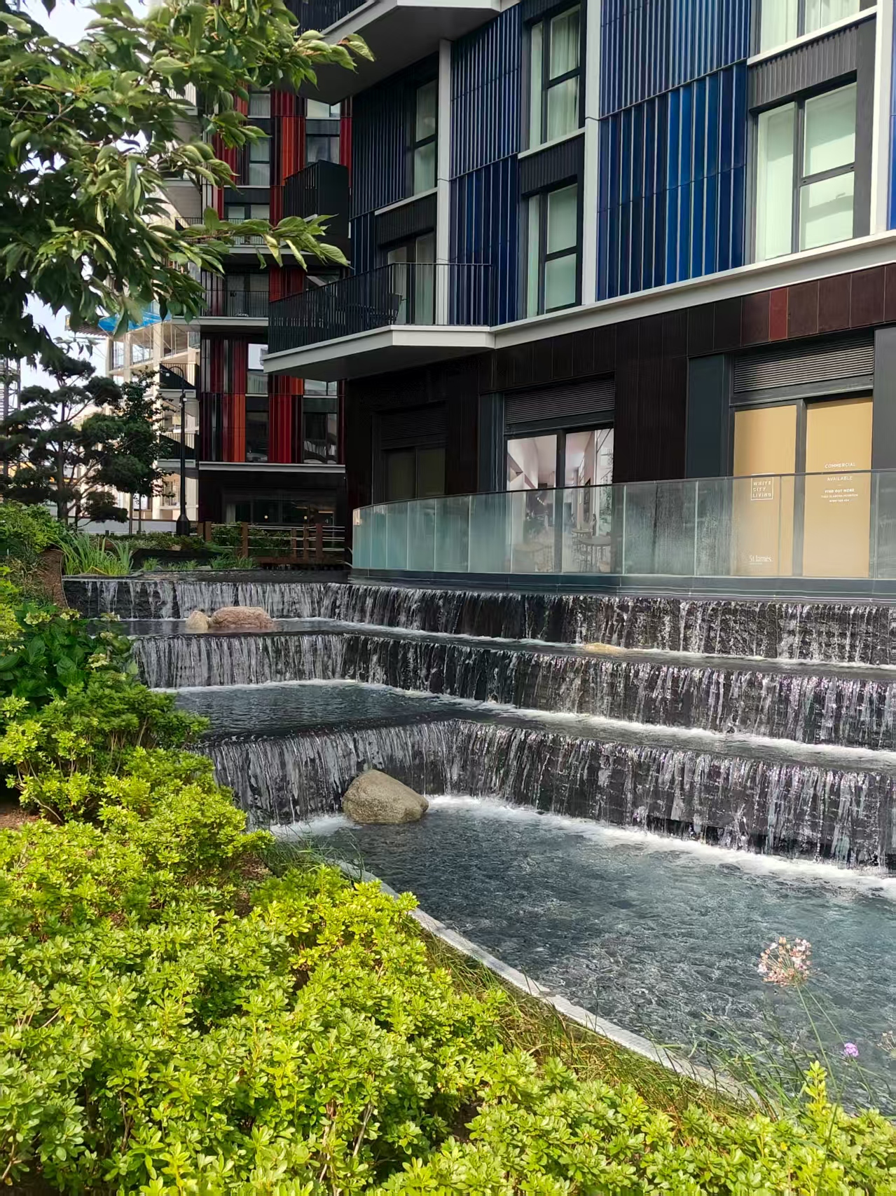 伦敦·柏郦 White City Living 找房实拍