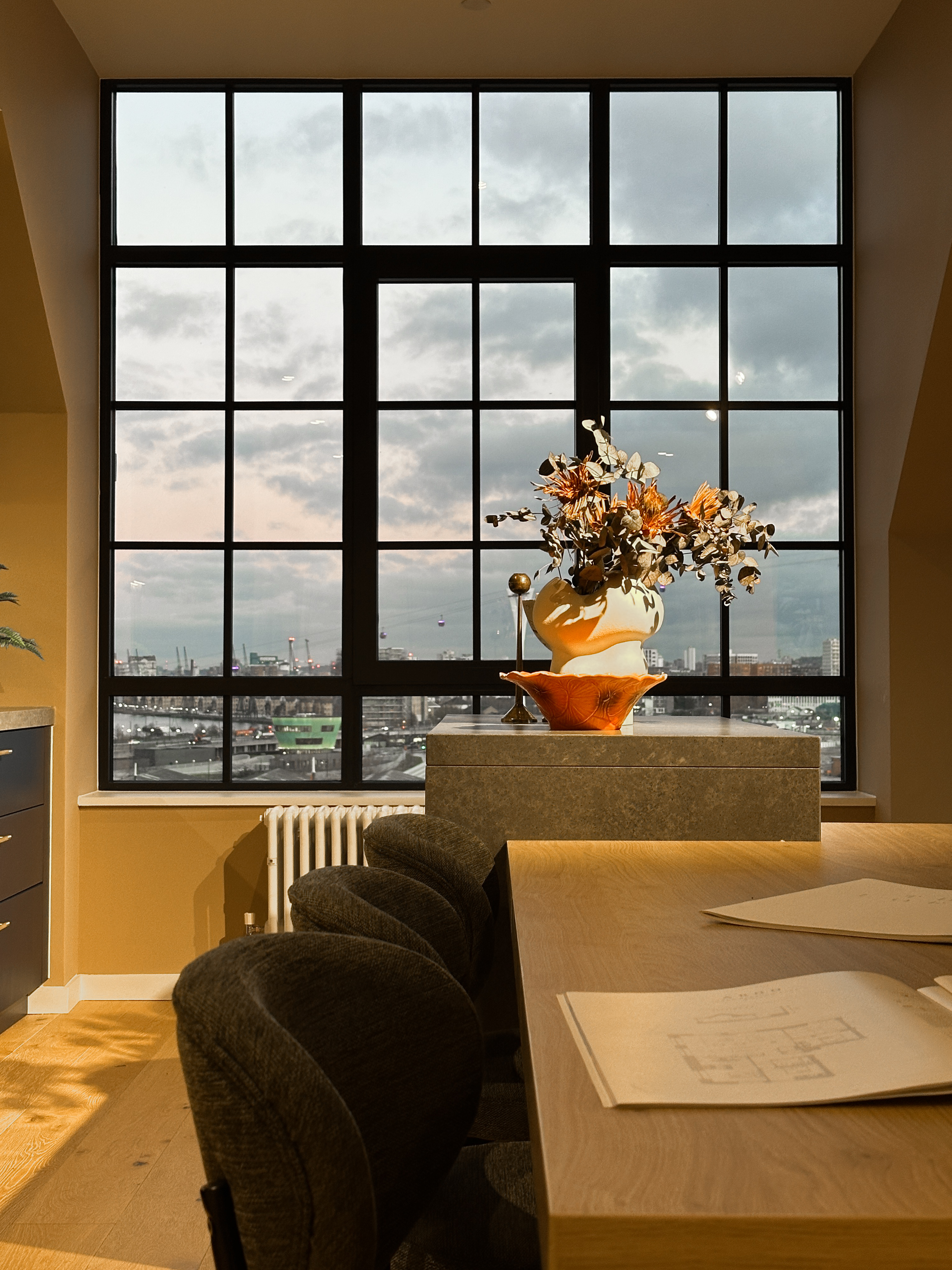 伦敦·好运岛 Goodluck Hope 找房实拍