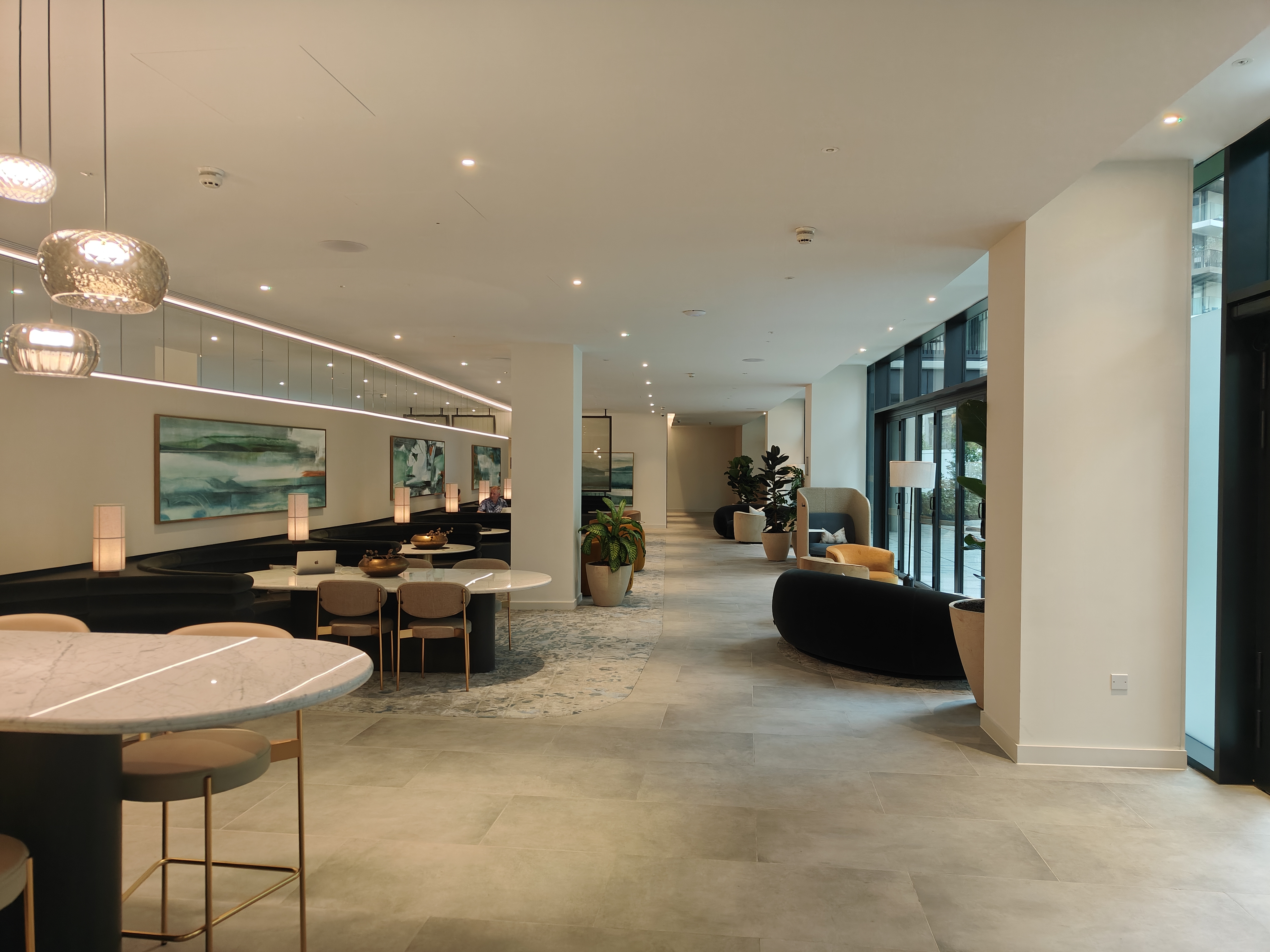 伦敦·柏郦 White City Living 找房实拍