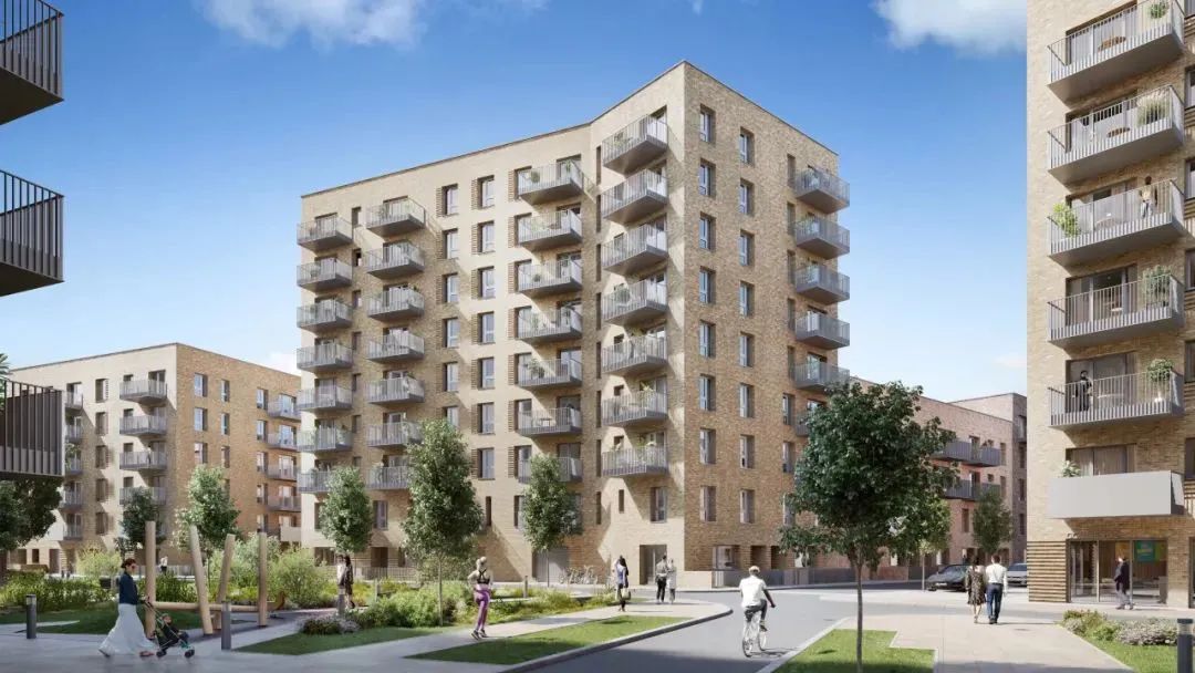 伦敦·兰普顿公馆 Lampton Parkside 配套