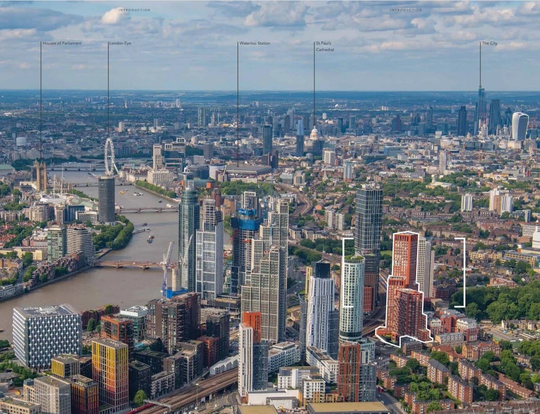 伦敦·Keybridge 配套