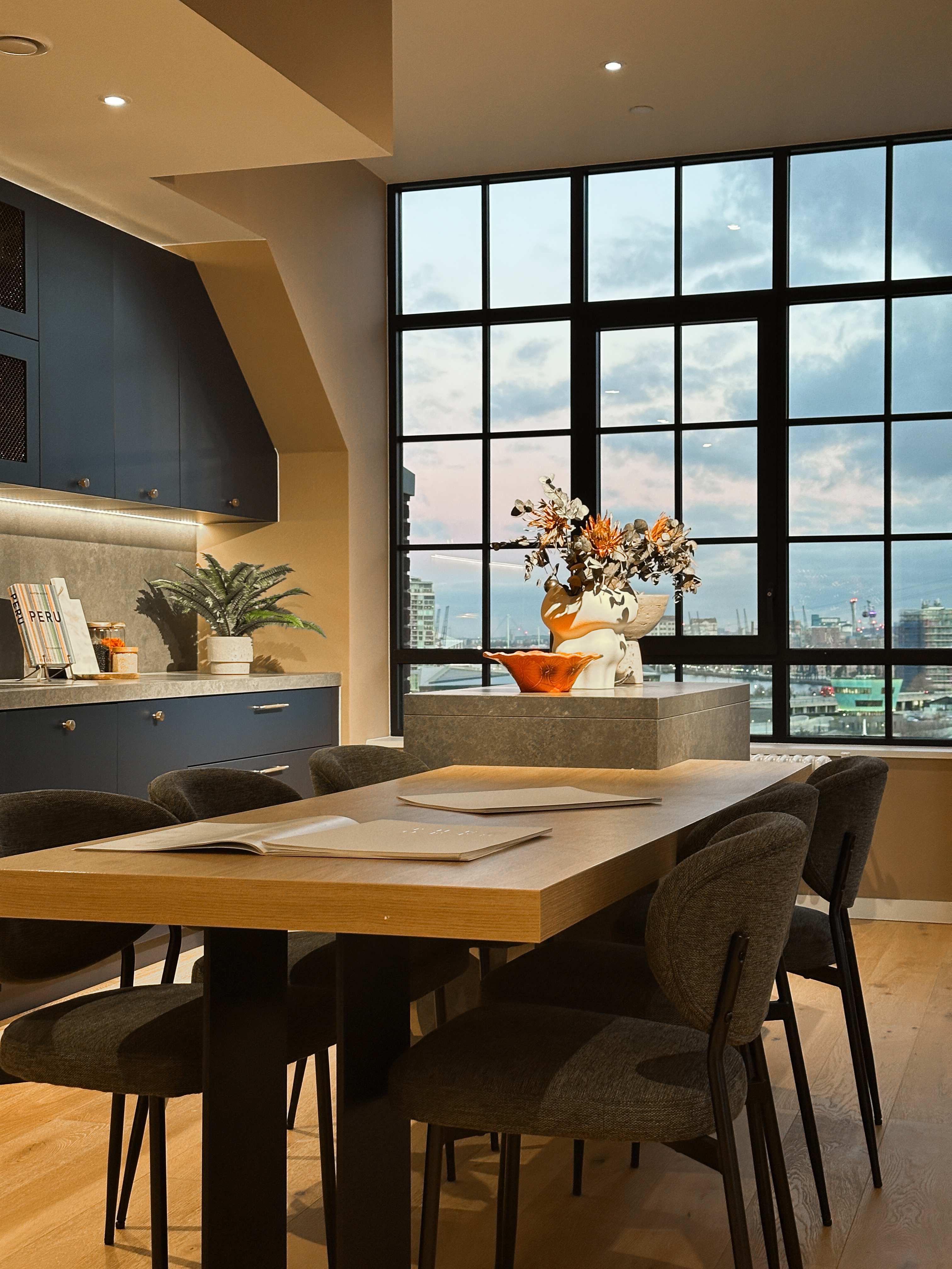 伦敦·好运岛 Goodluck Hope 找房实拍