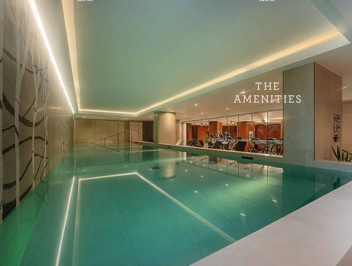 伦敦·Keybridge 配套