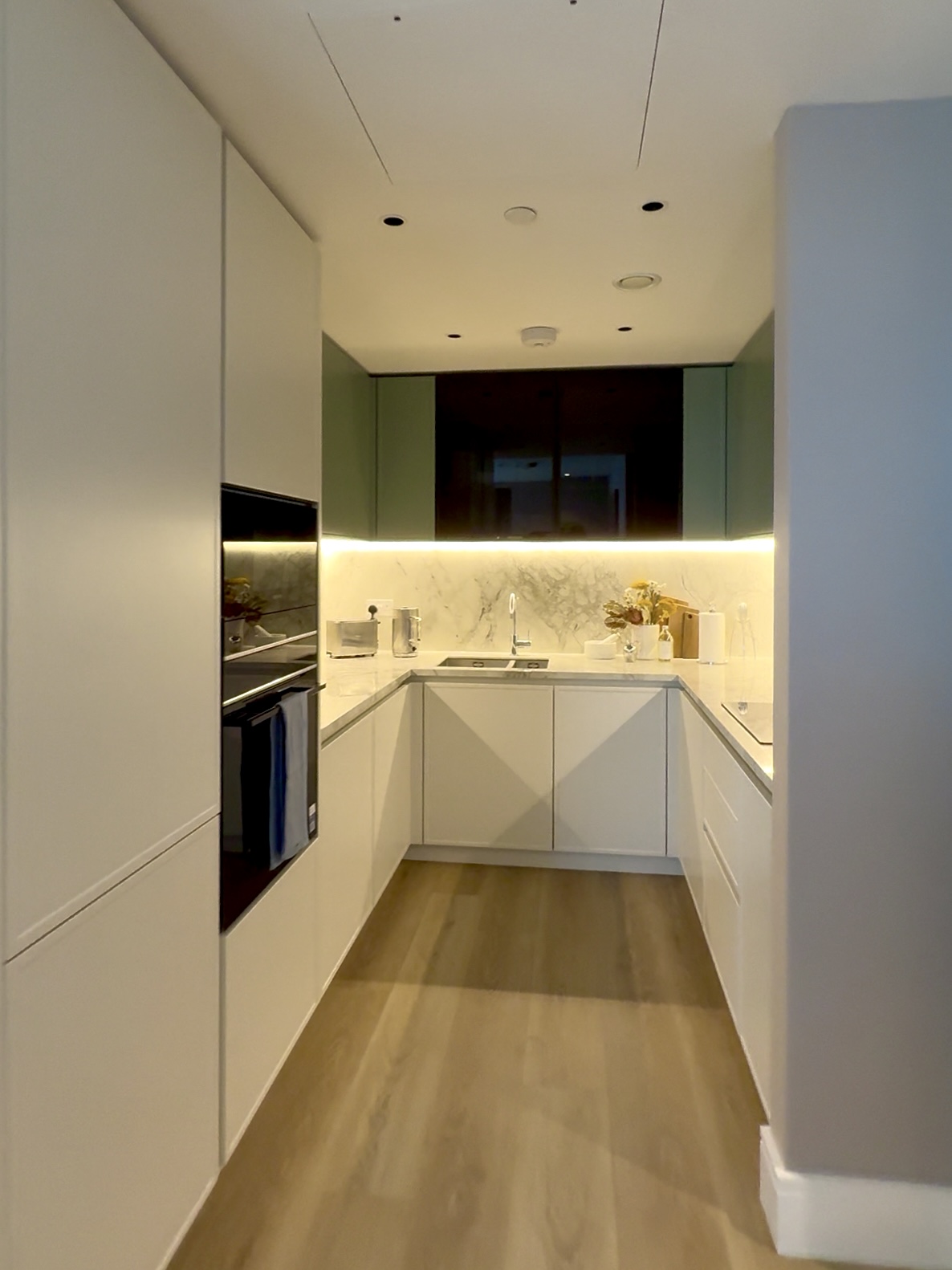 伦敦·欧沃苑 Oval Village 找房实拍