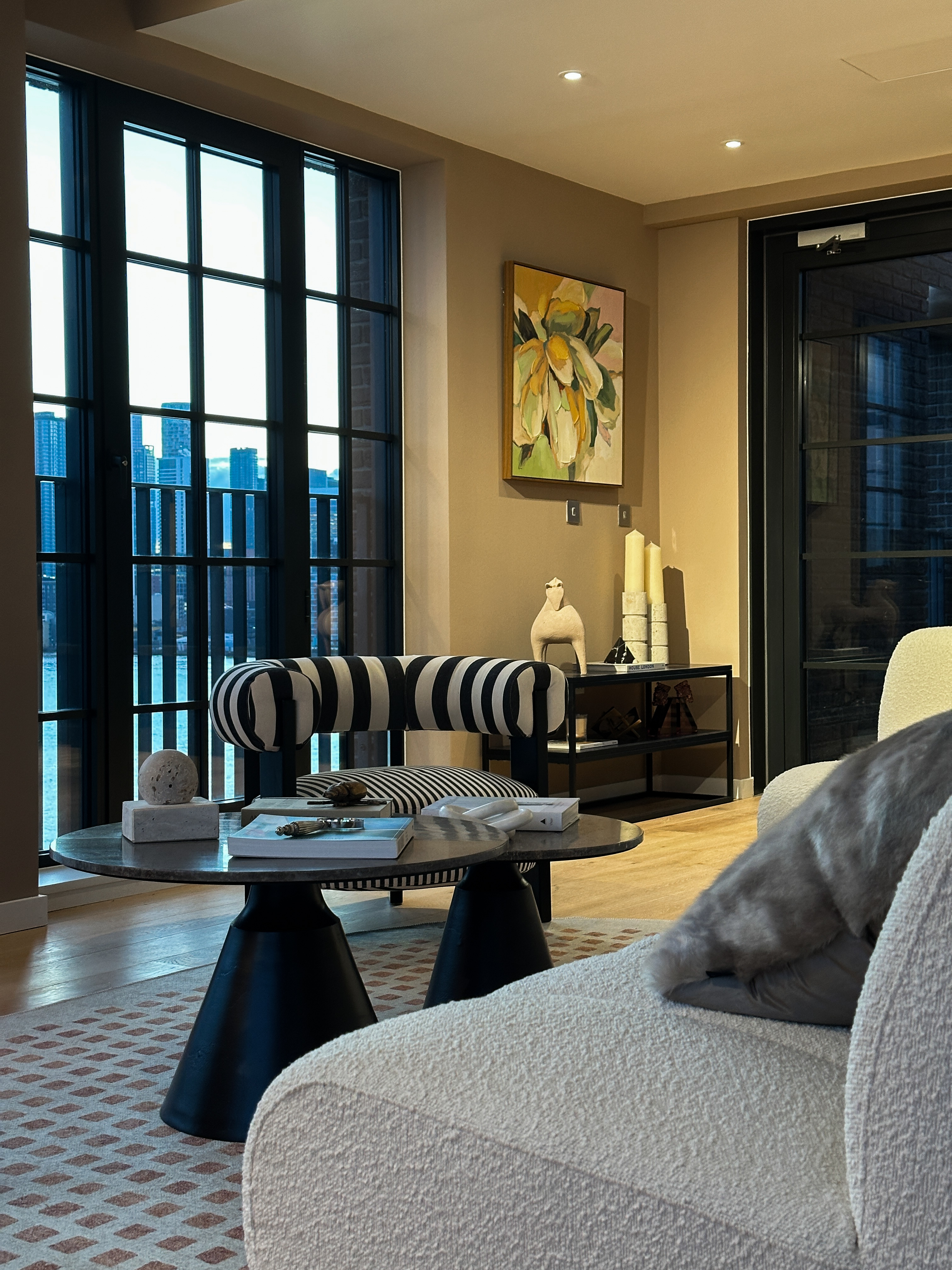 伦敦·好运岛 Goodluck Hope 找房实拍