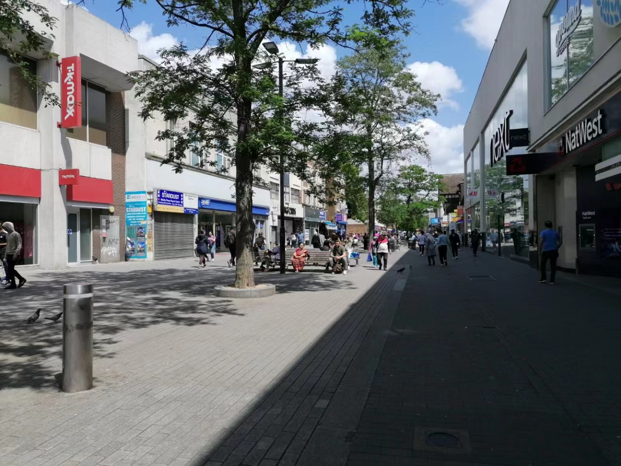 伦敦·兰普顿公馆 Lampton Parkside 配套