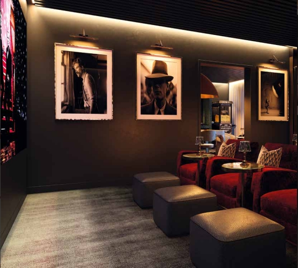 伦敦·巴特西水岸 The HiLight 配套