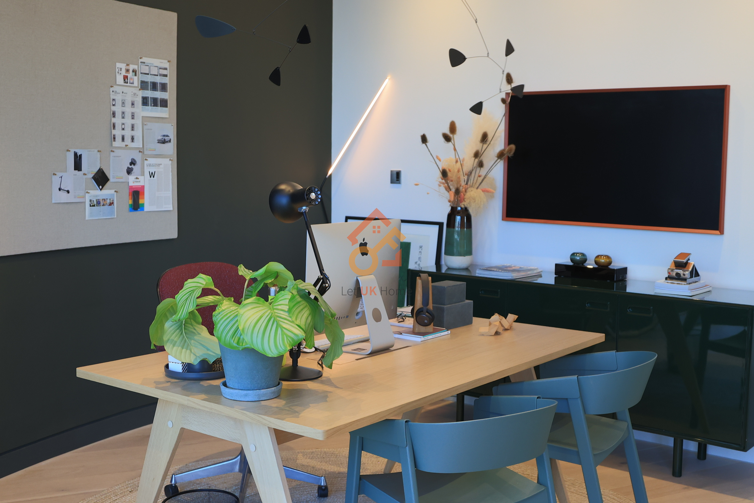 伦敦Greenwich•1房•8 Pilot Walk 项目配套