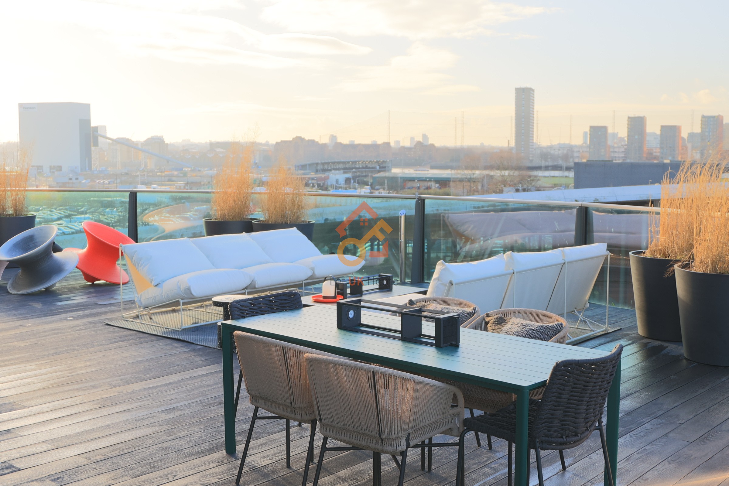 伦敦Greenwich•1房•8 Pilot Walk 项目配套