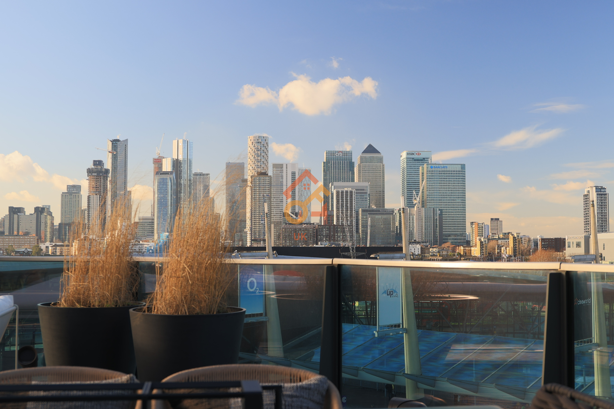 伦敦Greenwich•1房•8 Pilot Walk 项目配套