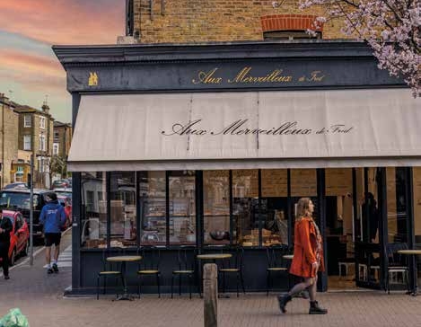 伦敦·巴特西水岸 The HiLight 配套