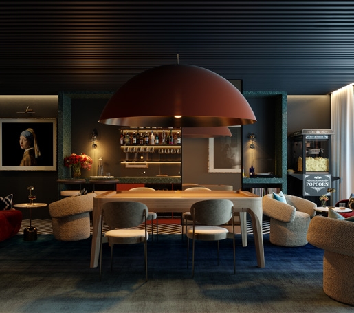 伦敦·巴特西水岸 The HiLight 配套