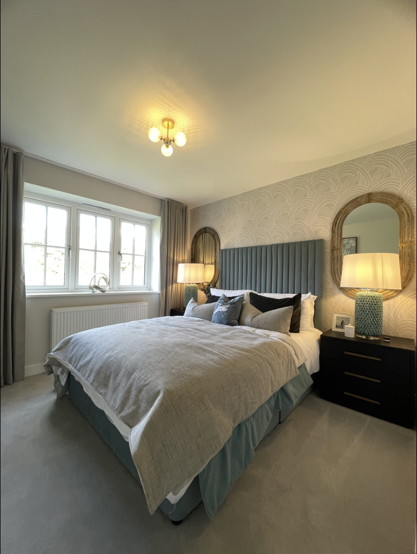 伦敦·米尔塞德庄园 Millside Grange 找房实拍