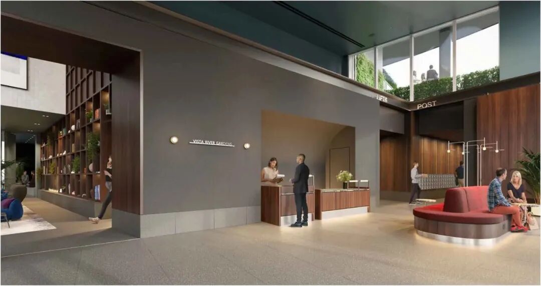 曼彻斯特•1房•Vista River Gardens 项目配套