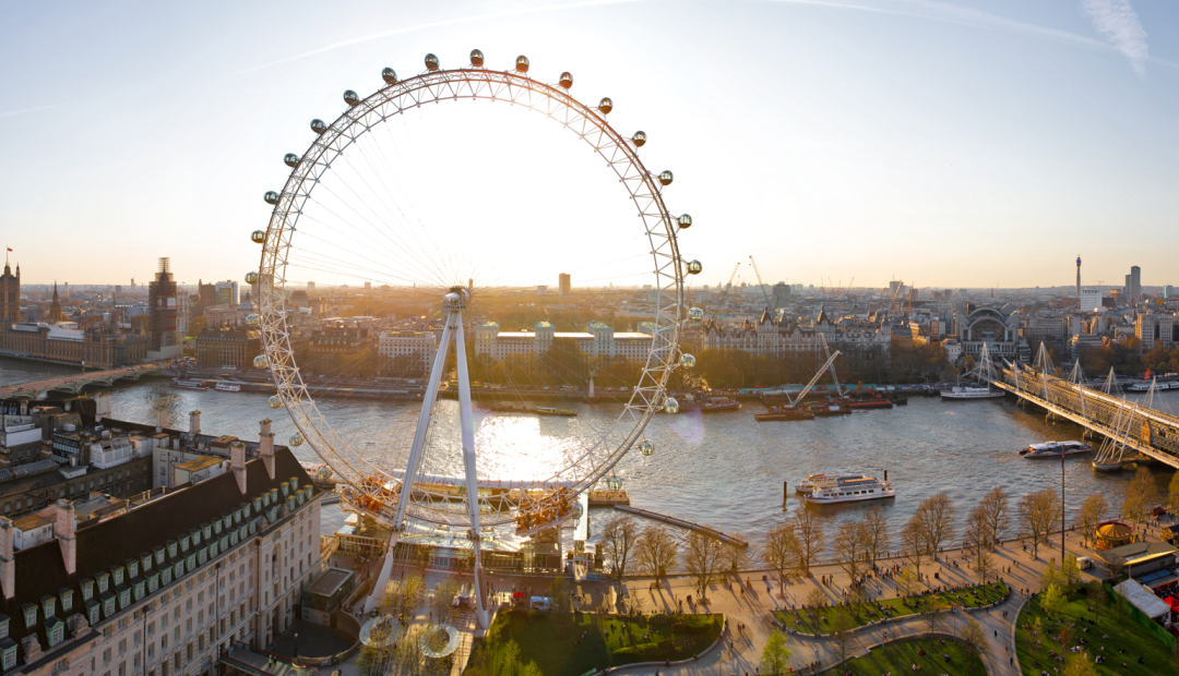 伦敦·南岸广场 Southbank Place 外立面