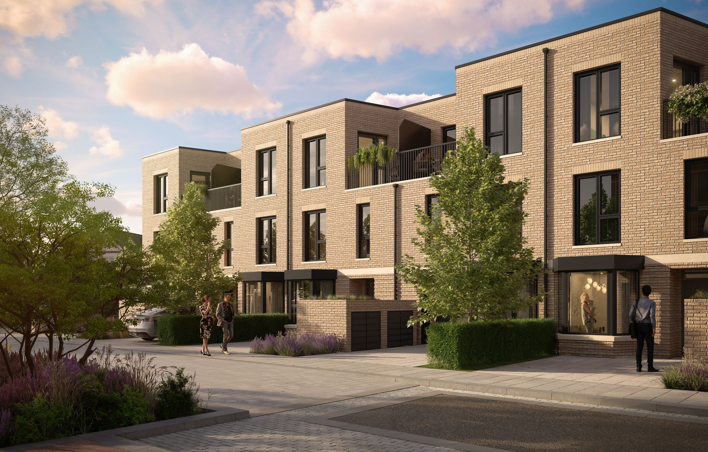 藍莎集團 - 英國樓盤、英國物業代理 | 英國買樓置業一站式服務