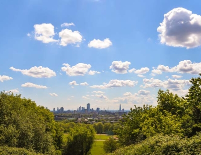 伦敦·西北豪庭 North West Quarter 配套