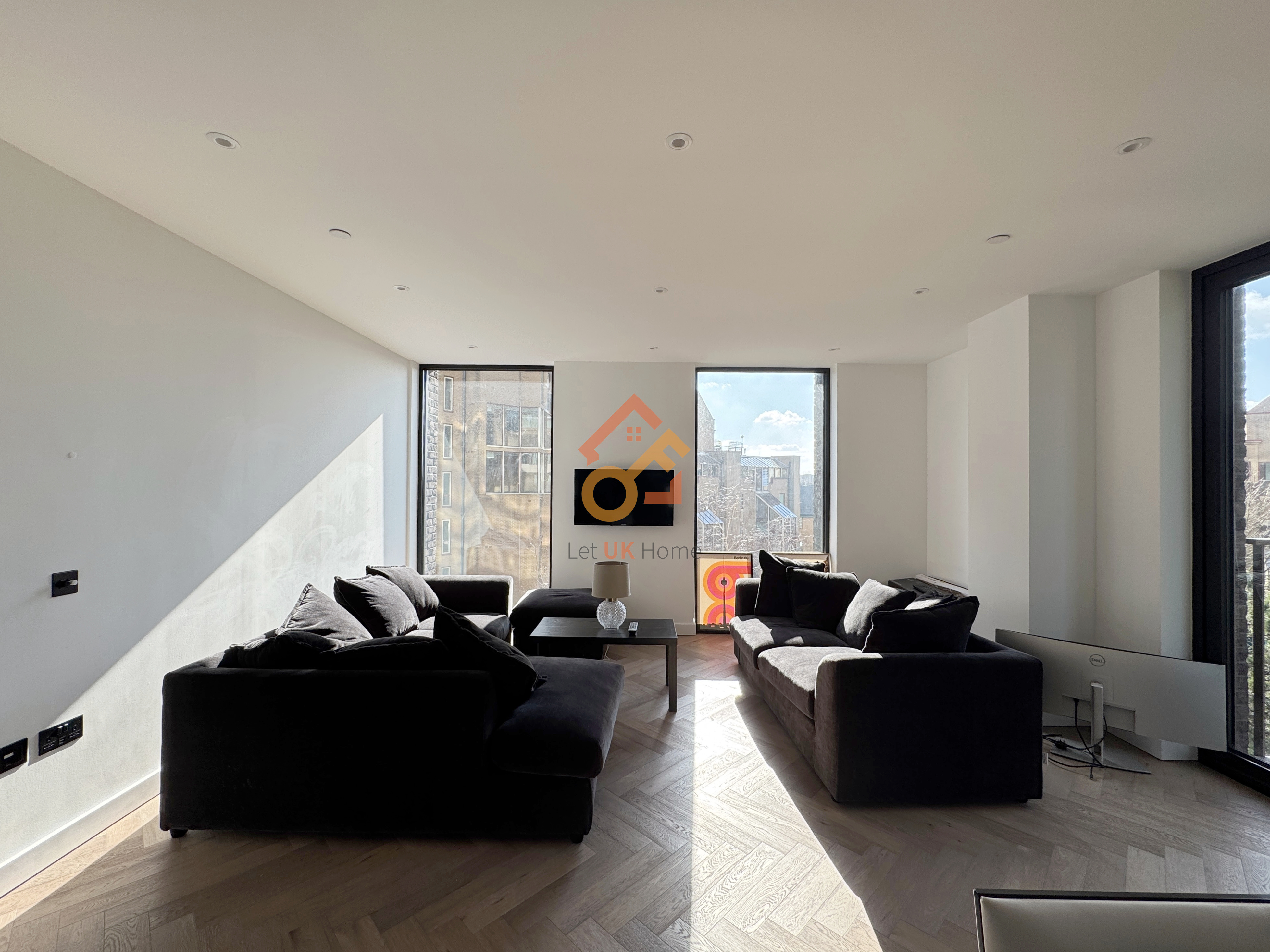 伦敦Wapping•2房•3 Merino Gardens 房源图片