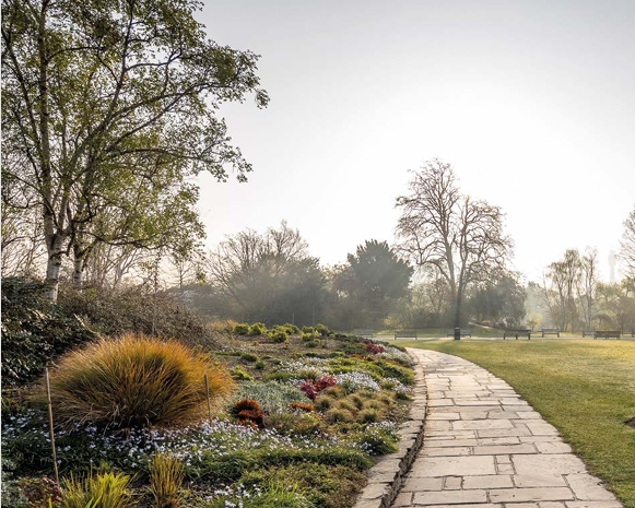 伦敦·西北豪庭 North West Quarter 配套