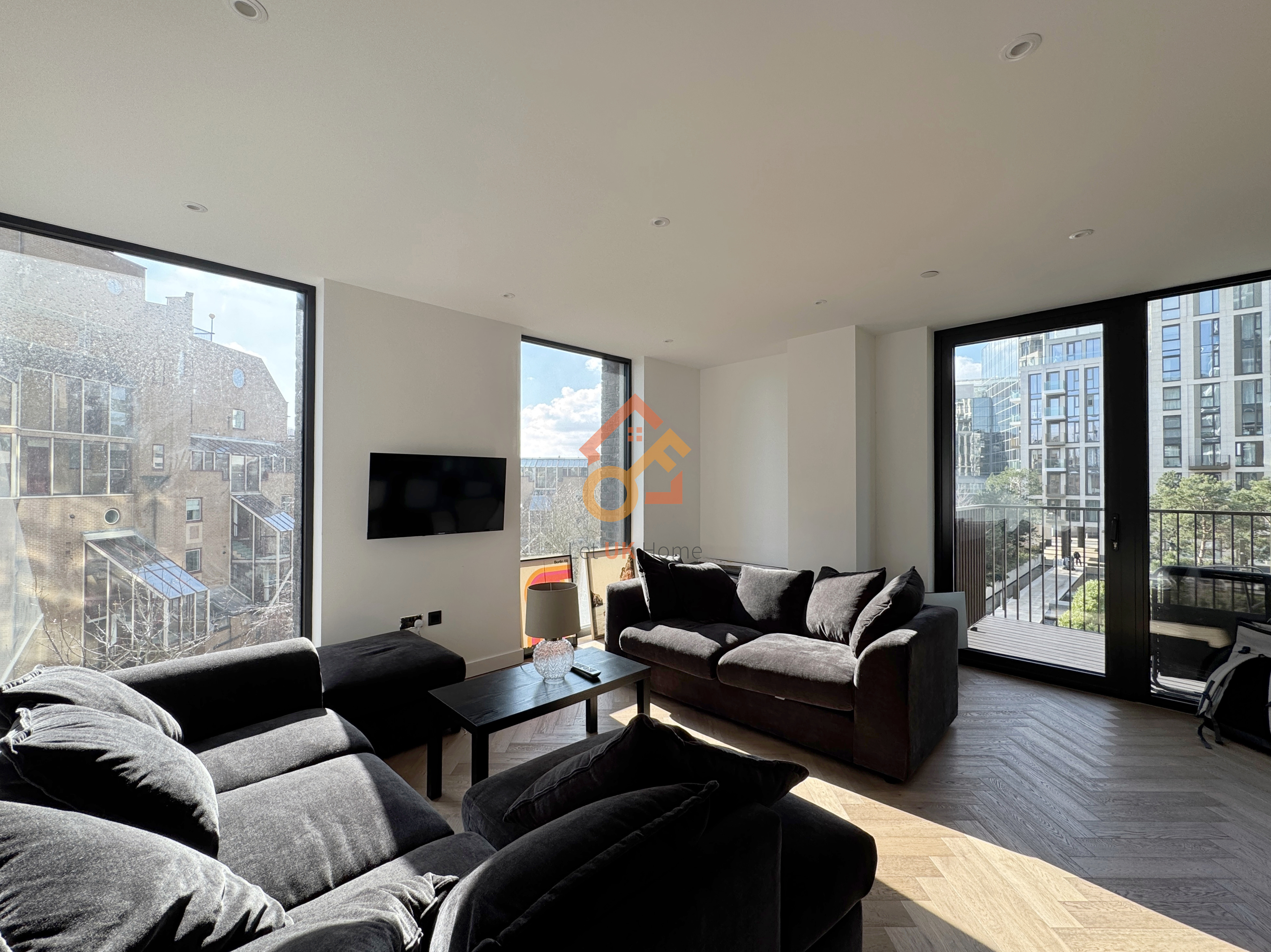 伦敦Wapping•2房•3 Merino Gardens 房源图片