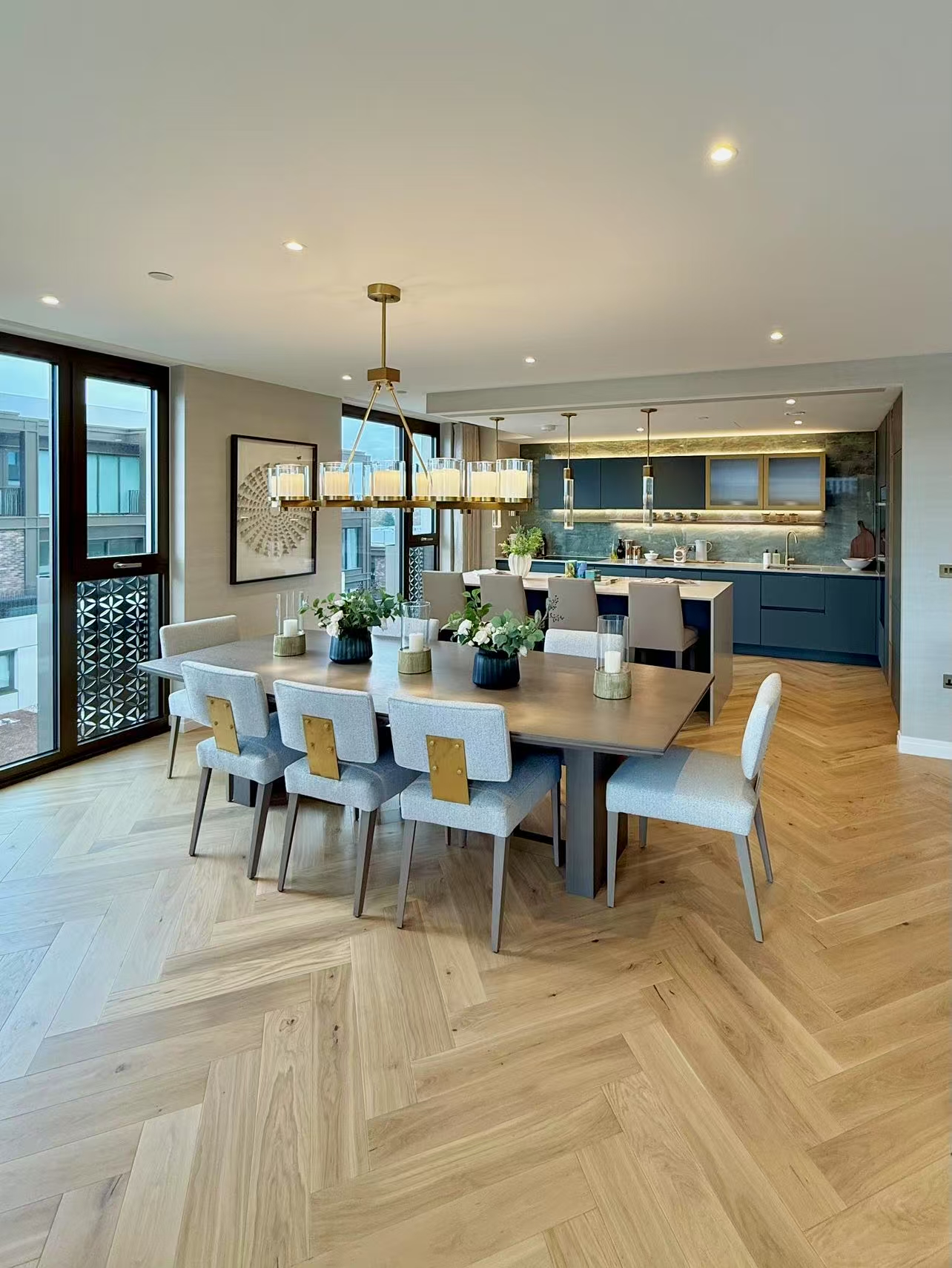 伦敦·国王路花园 King’s Road Park 找房实拍