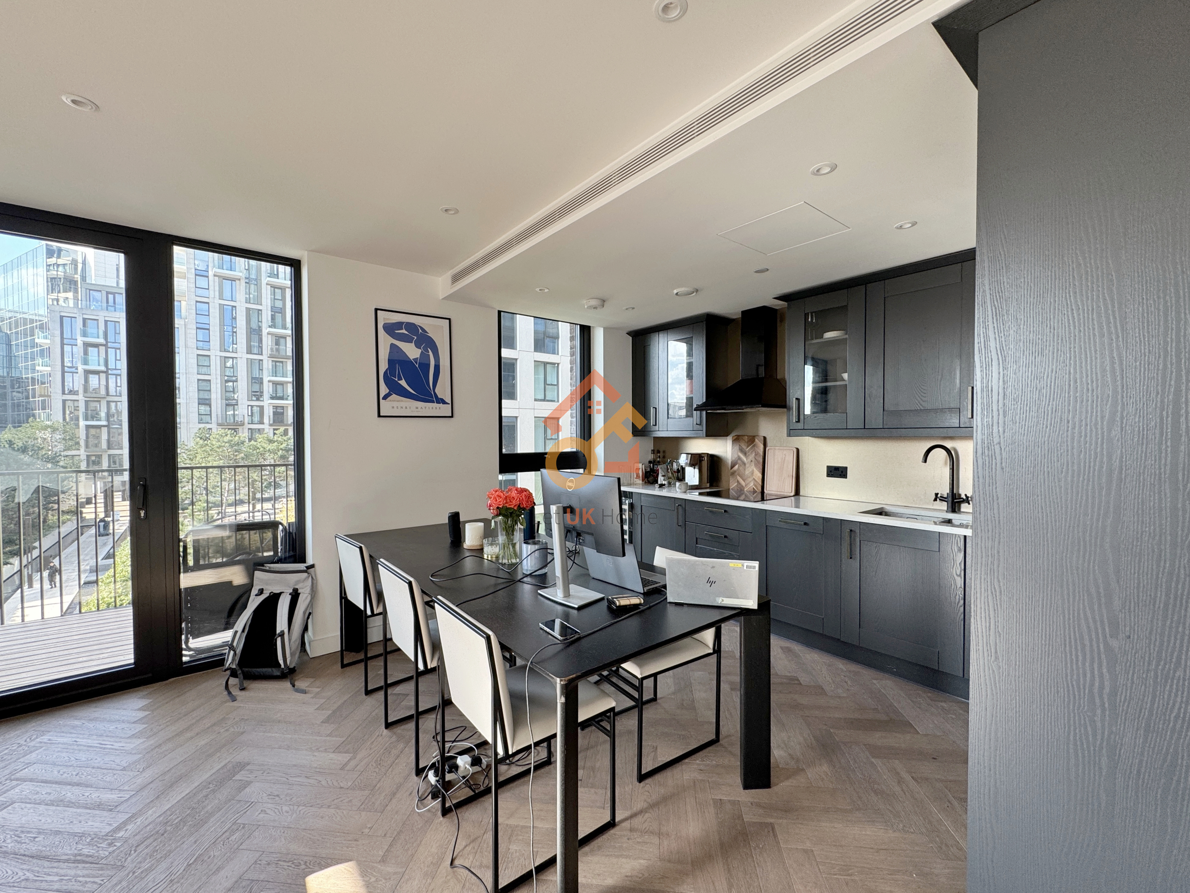 伦敦Wapping•2房•3 Merino Gardens 房源图片