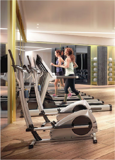 伯明翰·雪山名居 Snow Hill Wharf 项目配套