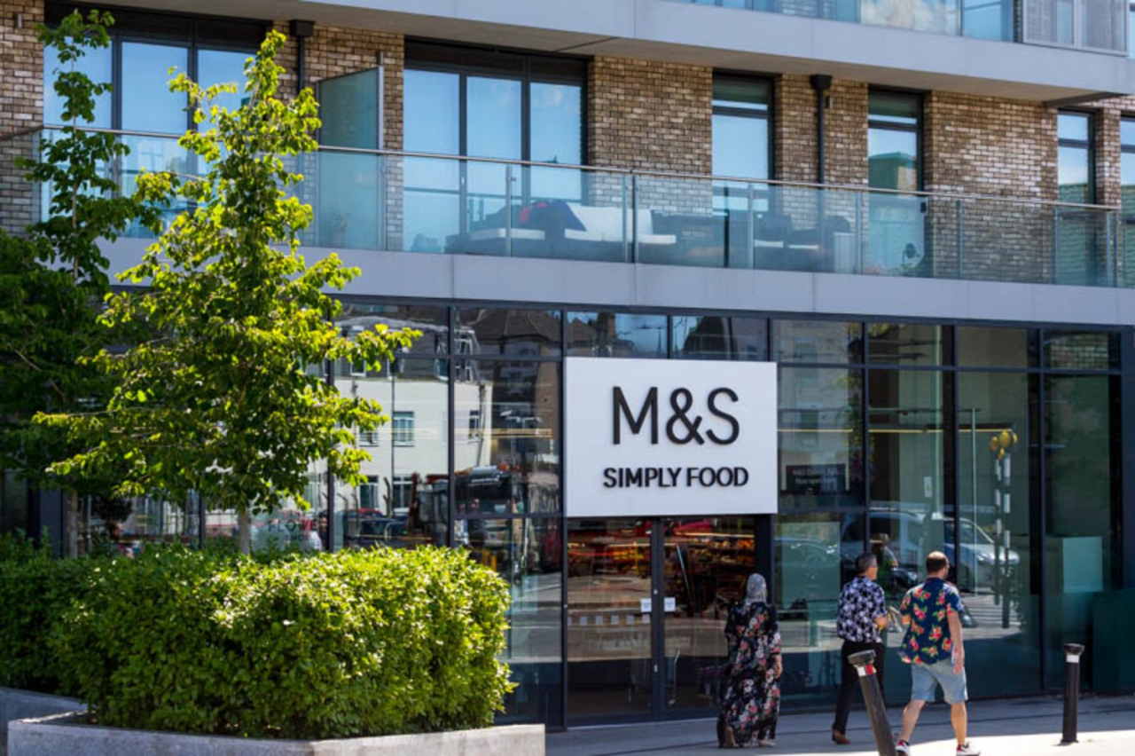 伦敦·西北豪庭 North West Quarter 配套