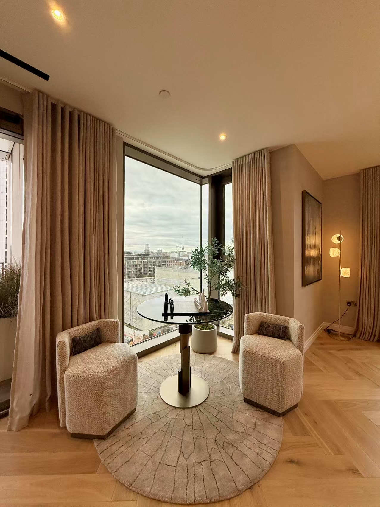 伦敦·国王路花园 King’s Road Park 找房实拍