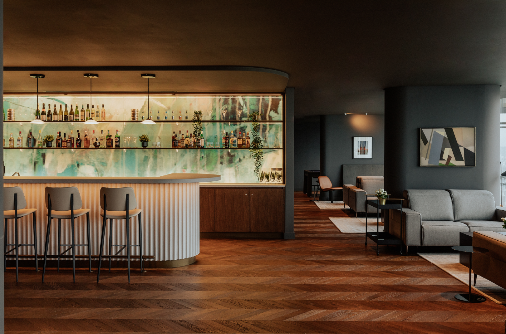 伦敦·巴特西电站 Battersea power station 配套