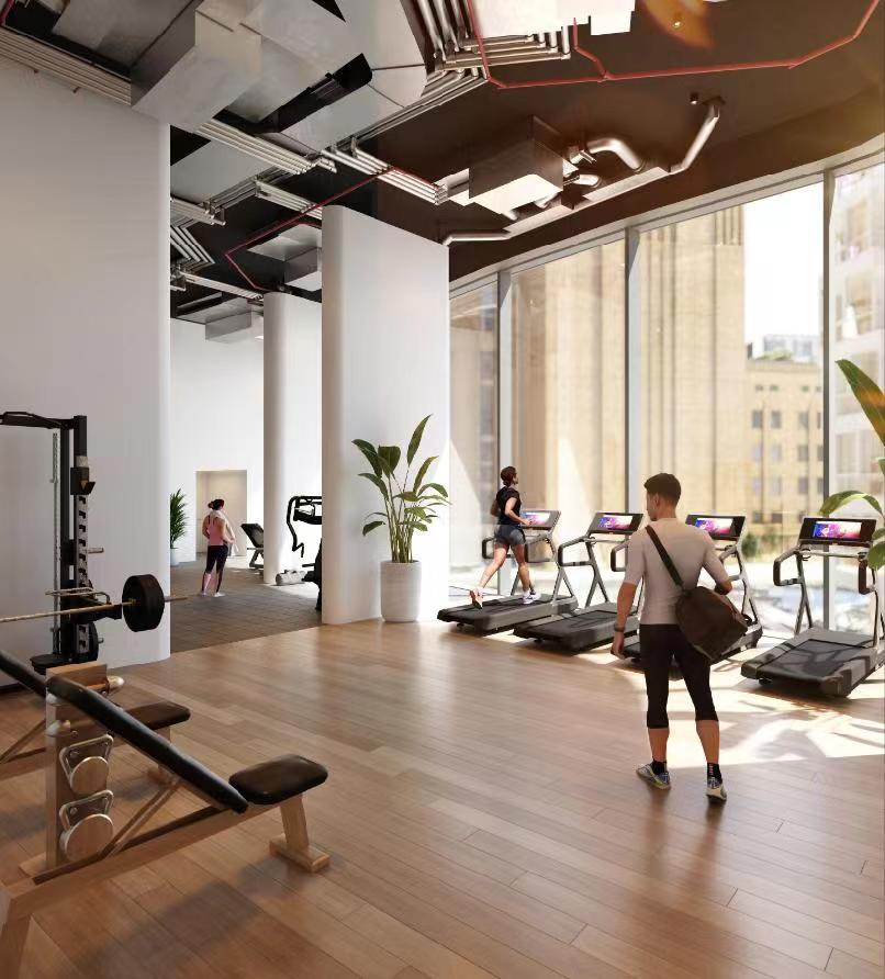 伦敦·巴特西电站 Battersea power station 配套