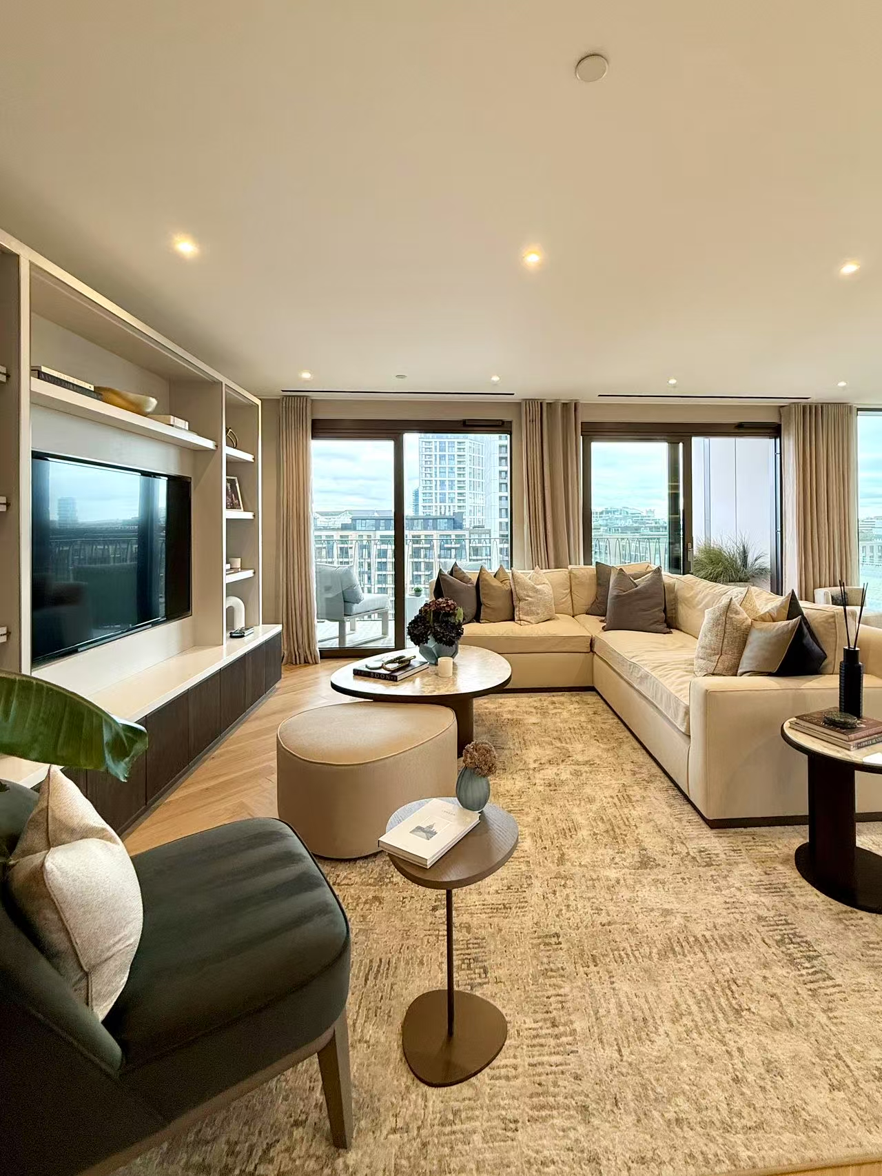 伦敦·国王路花园 King’s Road Park 找房实拍