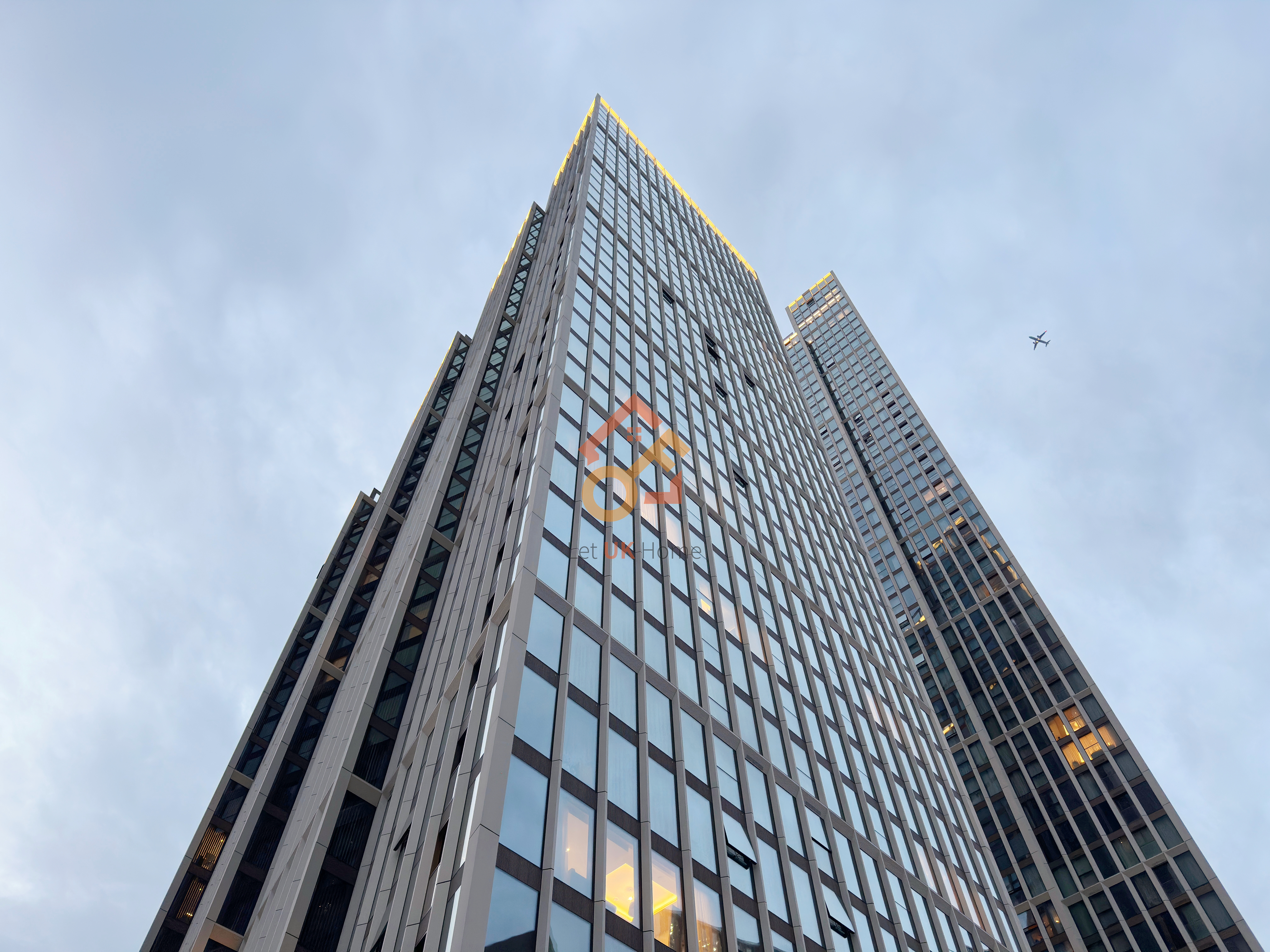 伦敦Nine Elms•2房•N9 One Thames City 外立面