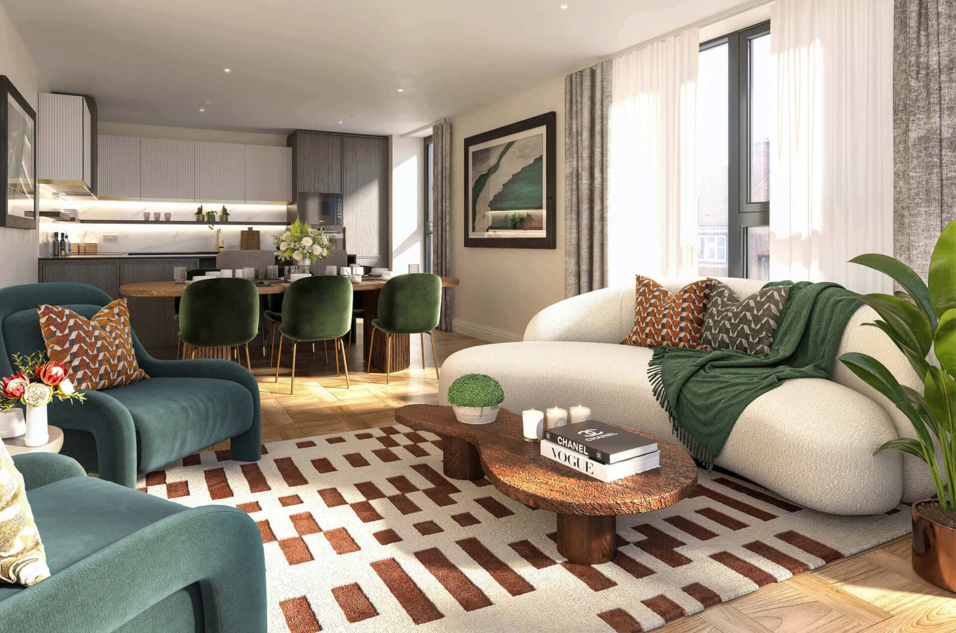 藍莎集團 | 英國置產一站式服務