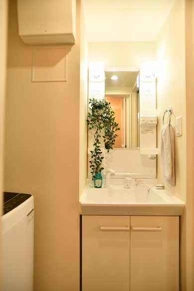 东京·早稻和苑 样板间