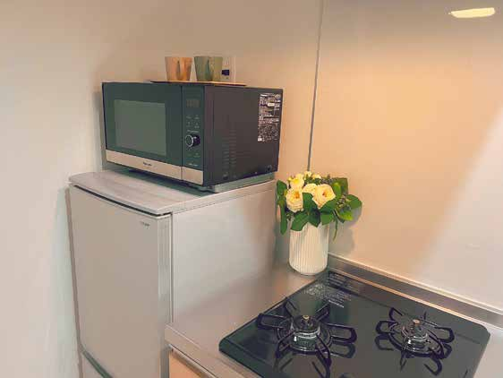 东京·早稻和苑 样板间