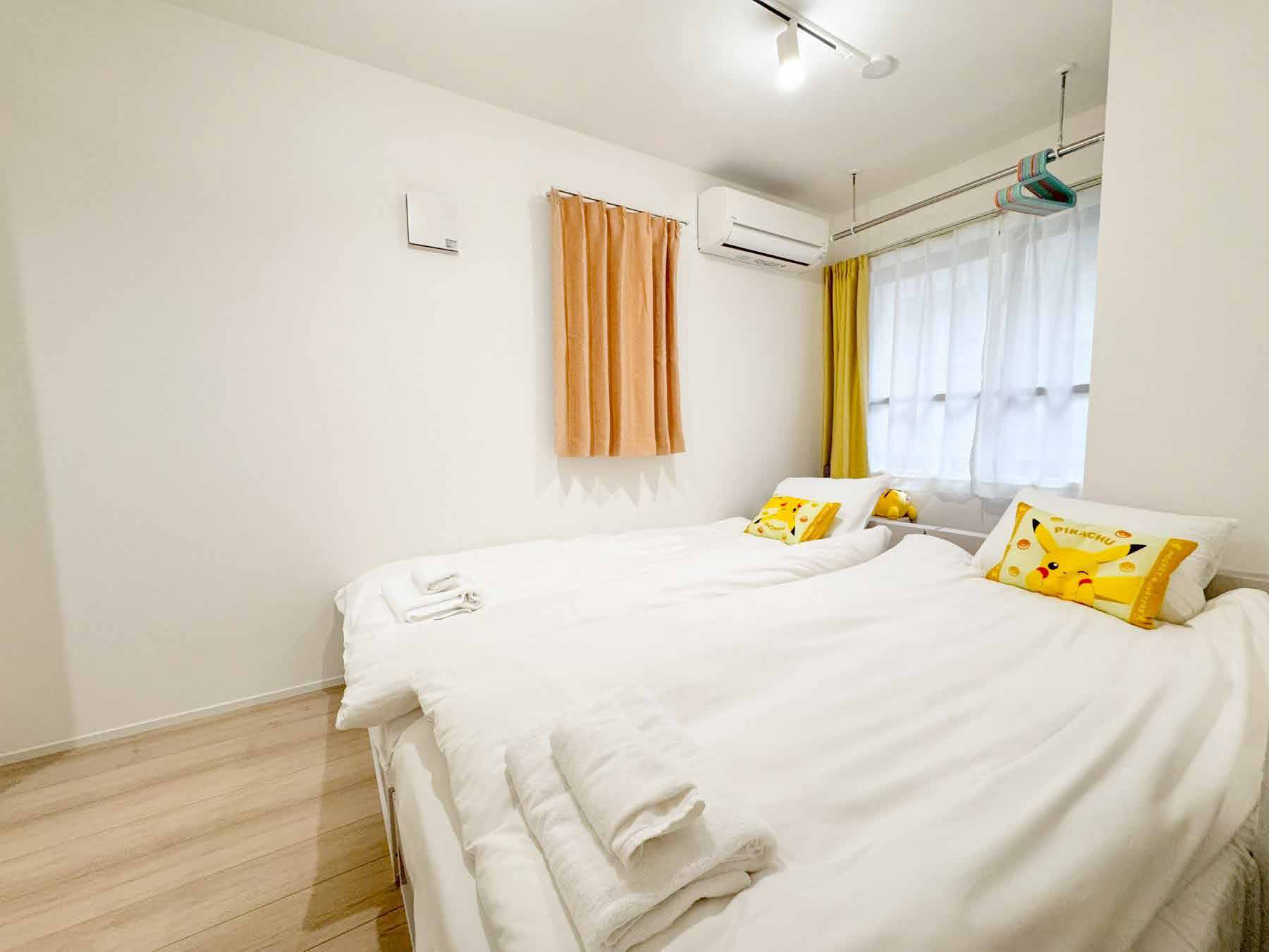 东京·早稻和苑 样板间